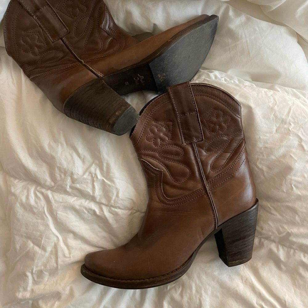 Italian Cowboy like Boots